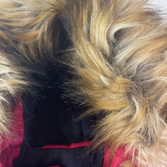 Celsius Premium. Red winter coat for women size M. New without tags. - Picture 6 of 10